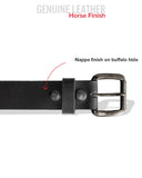 Charcoal Belt