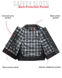 Iron Nomad Men's Leather Vest (Limited Edition)