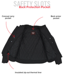 Immortal Men's Motorcycle Textile Jacket