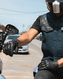 Razer - Men's Perforated Gloves