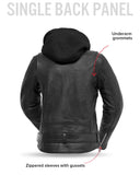 Ryman - Women's Motorcycle Leather Jacket