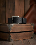 Leather Belt 1 3/4"
