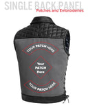 Iron Nomad Men's Leather Vest (Limited Edition)