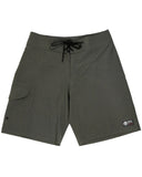 Gunmetal Stretch Board Shorts