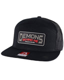 CLOSEOUT Richardson 7 Panel PVC Patch Cap (Multiple Colors)