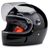 Gringo SV ECE Helmet - Gloss Black