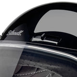 Gringo SV ECE Helmet - Gloss Black