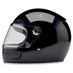 Gringo SV ECE Helmet - Gloss Black