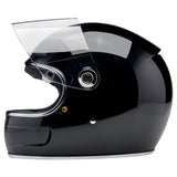 Gringo SV ECE Helmet - Gloss Black