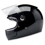 Gringo SV ECE Helmet - Gloss Black