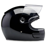 Gringo SV ECE Helmet - Gloss Black