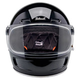 Gringo SV ECE Helmet - Gloss Black