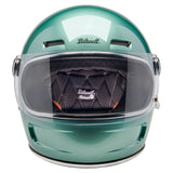 Gringo SV ECE Helmet -Metallic Sea-Foam