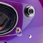 Gringo SV ECE Helmet -Metallic Grape