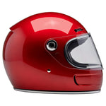 Gringo SV ECE Helmet -Metallic Cherry Red