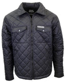 CLOSEOUT Quilted Insulated Jacket