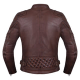 Nexus Leather Motorcycle Jacket