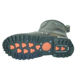 Ironrose - Ladies Motorcycle Biker Leather Boots