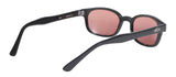 12120 X - KD'S MATTE BLK FRAME/ROSE LENS