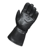 Freehand - Men's Gauntlet Leather Motorcycle Gloves