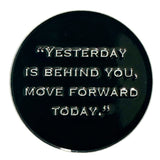 Two-Sided, 3D Logo Challenge Coin