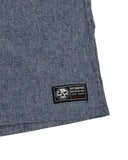 Gray Stretch Hybrid Shorts