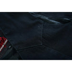 Women's Denim Classic Plain Sides Vest