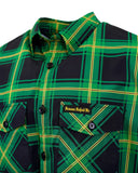 The "Lucky" 2.0 Light-Weight 4-Way Stretch Button Up
