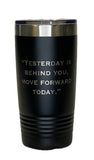 20 oz Stainless Steel Insulated Suregrip Logo Tumbler