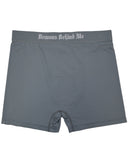 The "Commando" Mesh Performance Boxer Briefs - 3 Pack