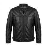 Cannonball - Men's Leather Motorcycle Jacket