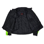 Men's High-Vis Racer Mesh Jacket