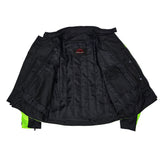 Men's High-Vis Racer Mesh Jacket
