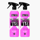 High Performance Waterless Wash
