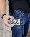 Metal Wallet Chain