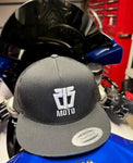 215 Moto OG Embroidered Logo snapback Trucker Hat