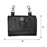 Ladies Clip on Bag