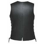 Sierra - Ladies Premium Leather Vest