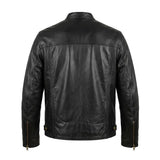 Cannonball - Men's Leather Motorcycle Jacket