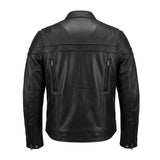 Thunder - Men's Ultra Leather Motorcycle Jacket
