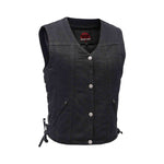 Denim Dream Women's Denim  Vest