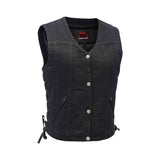 Denim Dream Women's Denim  Vest