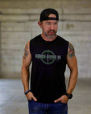 NEW "Hand Cannon" Cut-off Tee