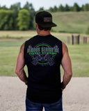 NEW "Hand Cannon" Cut-off Tee