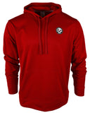 Unisex Performance Hooded Sweatshirt