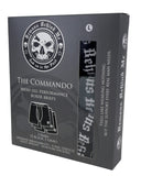 The "Commando" Mesh Performance Boxer Briefs - 3 Pack
