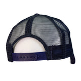 Festival Tie-Dye Embroidered Trucker Hats