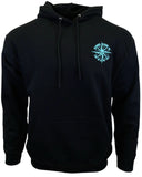 Nautical Compass Premium Hoodie