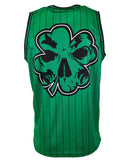 Green "Lucky" Clover Jersey