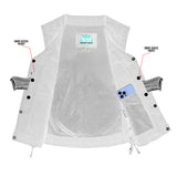 Denim Dream Women's Denim  Vest